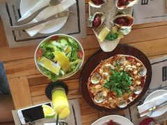 -Bamboo Bar & Grill Restaurant