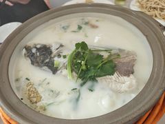 -天乐农家鱼头王(天目湖店)