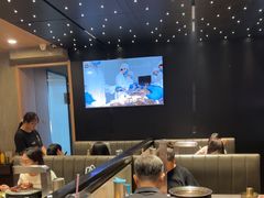 -草家酱蟹炭火烤肉店(珲春南路二店)