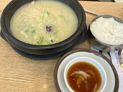 -神仙雪浓汤(明洞店)