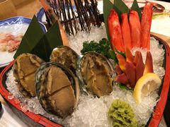 刺身拼盘-伊豆野菜村(大族广场店)