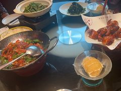 -鸽子侯·家宴·平价海鲜(市图书馆店)