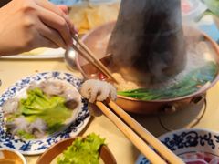 -东镇老火锅(长春路首店)