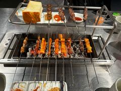 -白玉·朝鲜族烤串(南山店)