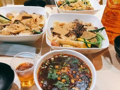 酸辣粉-林静小吃(复兴路店)