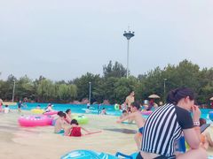 -热带风暴水上乐园