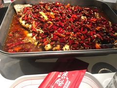 -鱼酷活鱼烤鱼(恒隆广场店)