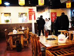 大堂-东镇老火锅(长春路首店)