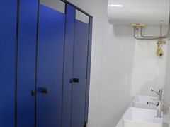 公共卫生间-eleven青年旅舍(成都春熙路店)