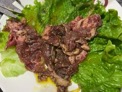 -合易泓烤肉•首创生椰大油边(宁山路店)