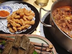 -手选潮汕鲜牛肉火锅(二七广场店)