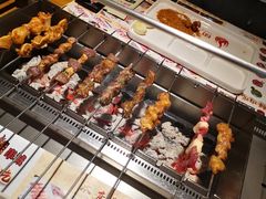 -牛上牛吊炉烧烤(红旗大街店)