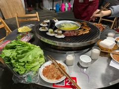 -毛小子西昌藿香火盆烧烤(学苑路店)
