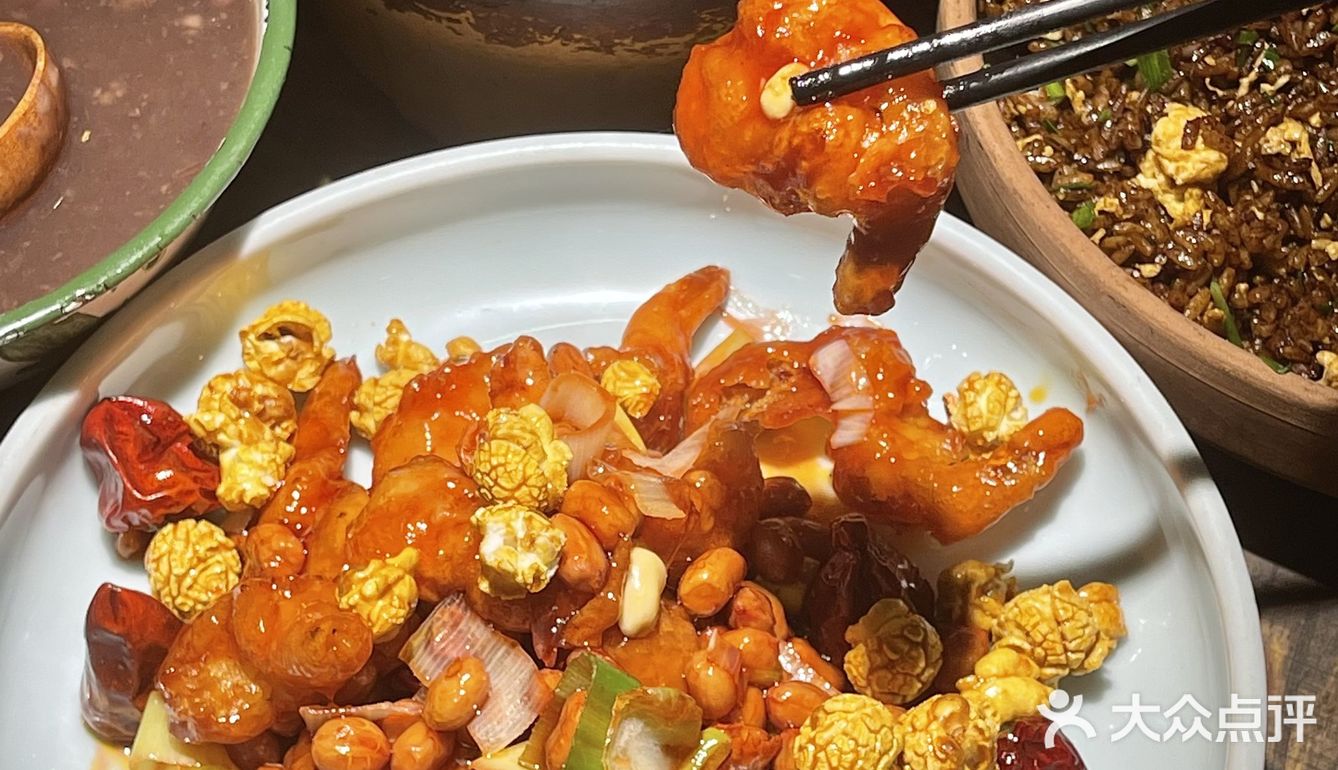 为了这口竹林手撕鸡可以来这家店1000次❗️