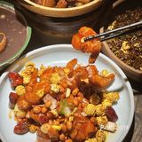 为了这口竹林手撕鸡可以来这家店1000次❗️