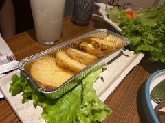 -炼火烤肉店