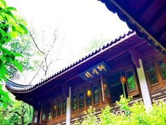-十八棵（老龙井）御茶园(老龙井店)