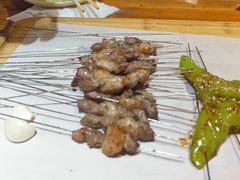 -军嫂烧烤(马家店)