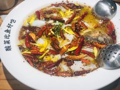 -太二酸菜鱼(石家庄万象城店)