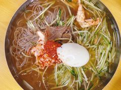 -屋里家延边朝鲜族冷面(南园店)