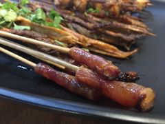 -陈员外正宗夹江烧烤(广福路店)