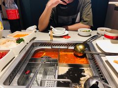 番茄锅底-海底捞火锅(奥体南路店)