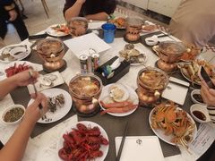 -澜悦港海鲜体验主题餐厅