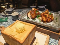 -绿茶餐厅(千岛湖银泰城店)