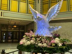 -上海和平饭店 Fairmont Peace Hotel