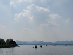 -西湖外事游船(湖滨二公园外事游船码头)