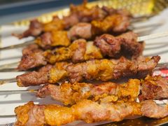 -俭寨大盘鸡·手抓肉·烧烤新疆菜(乌苏路店)
