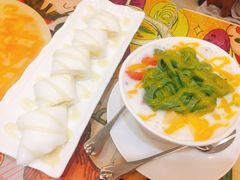 -甜心妈妈·榴莲星级糖水(北京路总店)