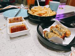 -韩时烤肉(丰科万达广场店)