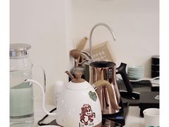-SAFARI COFFEE