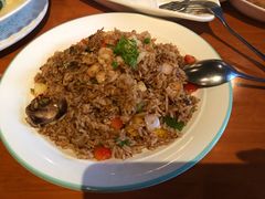 泰皇炒饭-绿茵阁牛扒餐厅(客村店)
