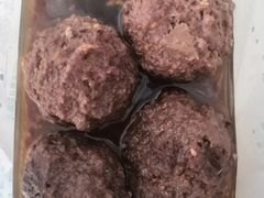 卤牛肉丸子-紫光园清真北京小吃(广渠门内店)