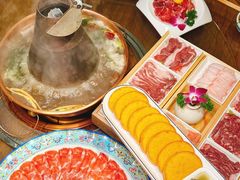 -南门四季铜锅涮肉(左家庄店)