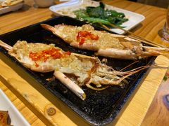 -木屋烧烤(龙湖天街店)