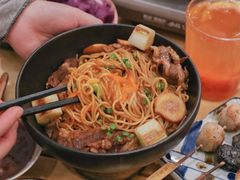 -火山屋台(新街口店)