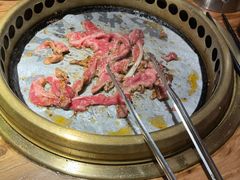 -韩京炭火烤肉自助料理(柯桥万达店)