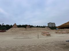 -朱家尖南沙景点