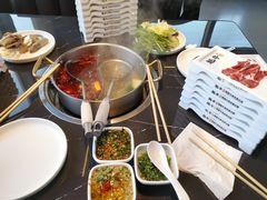 -魁牛·潮汕牛肉自助火锅(沈辽路万达店)