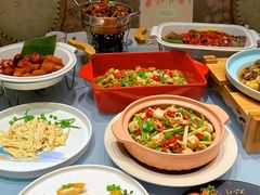 -甜阿姨·天台花园私房菜(万松园店)