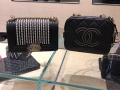 -Chanel(德基广场店)