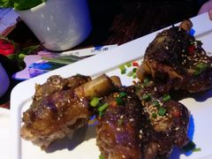 -三个蒙古大叔羊肉串(大宁店)