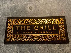 -The Grill by Sean Connolly