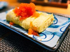 芝士厚蛋烧-半藏居酒屋(香港花园店)