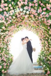 -上花轿婚纱摄影