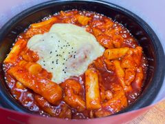 芝士年糕鸡-米村拌饭(杭州国大城市广场店)