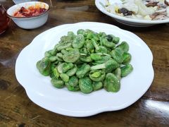 青蚕豆-协和菜馆(凤凰街店)
